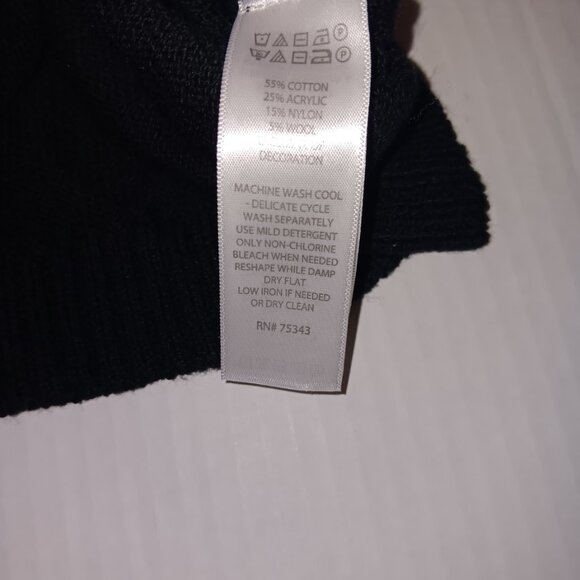 IF IT WERE ME LONG SLEEVE HO HO HO CHRISTMAS SWEATER - Picture 10 of 15